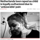 A particularly ghoulish piece from the New York Post